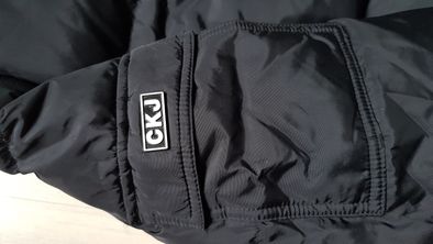 Calvin Klein Jeans super męska kurtka puchowa puchówka j nowa XL