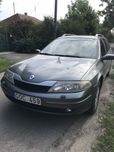 Розборка Рено Лагуна 2 2.2dCi Акпп