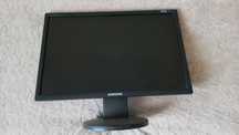 Sprzedam monitor SAMSUNG 22" 2243NW