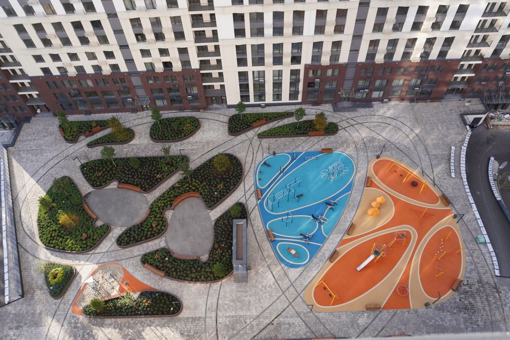 Продається 1 кімнатна(евродвушка), видова квартира 59 м.кв.  жк" Новий