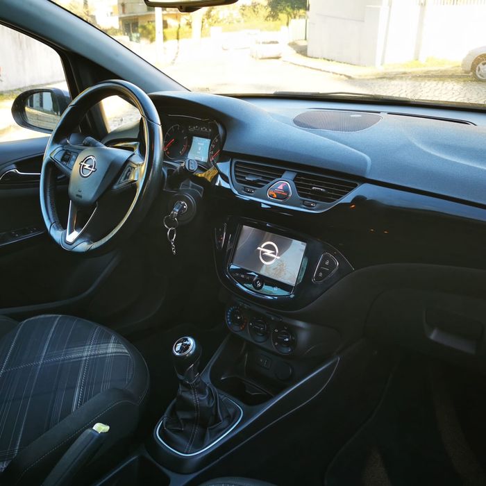 Opel Corsa E-Turbo