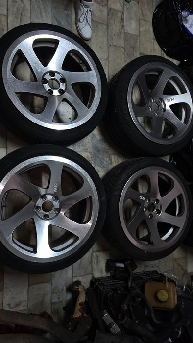 Jantes 18 5x100 3sdm 006