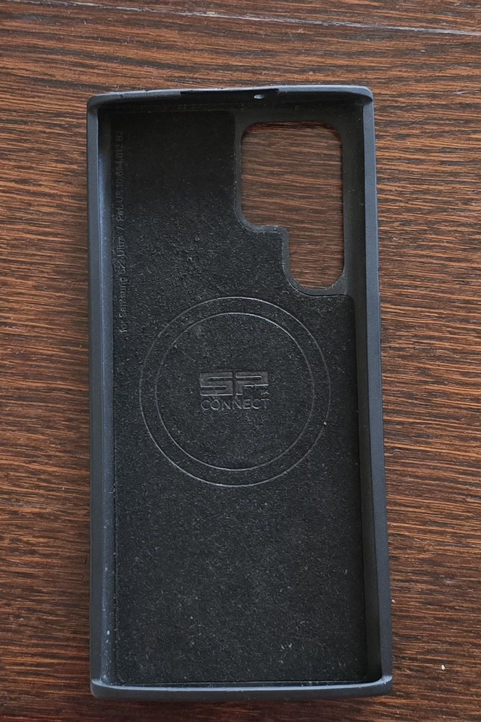 Etui sp connect+ samsung S22 Ultra