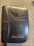 Walkman SONY wm-fx163