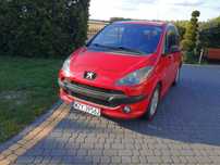Peugeot 1007 1.4 8v 2006r automat