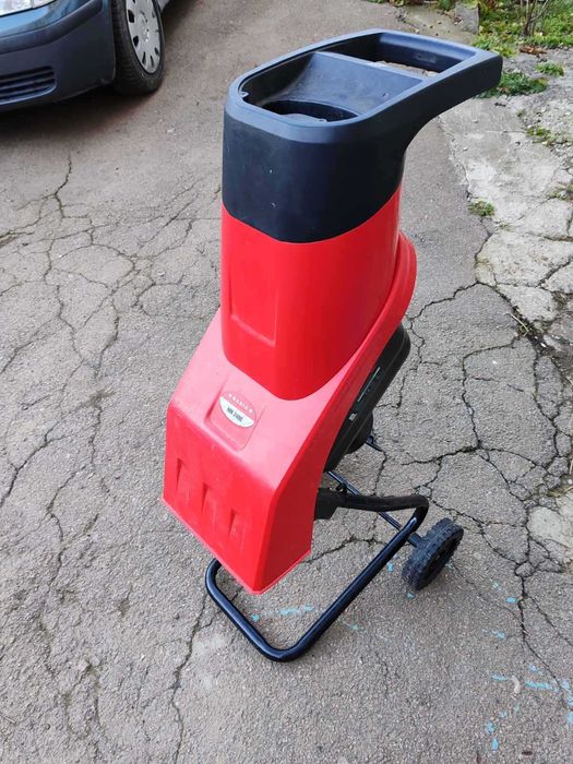 Садовые измельчители веток из Германии