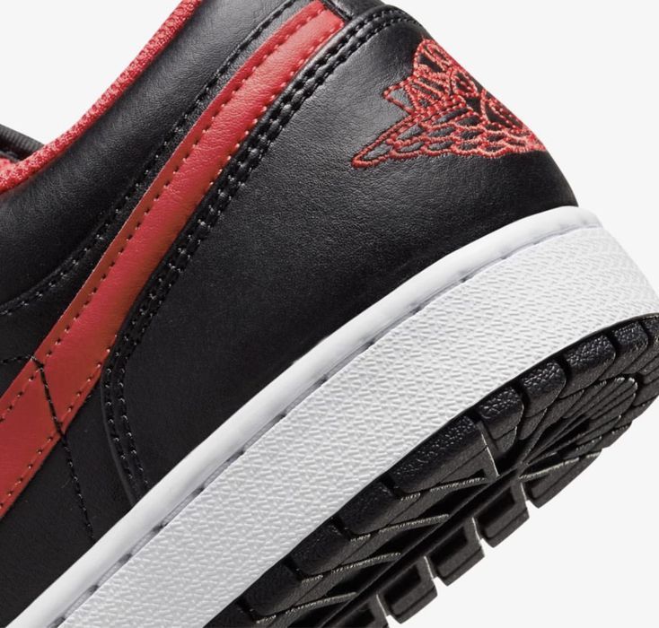 Чоловічі оригінальні кросівки Nike Air Jordan 1 Low