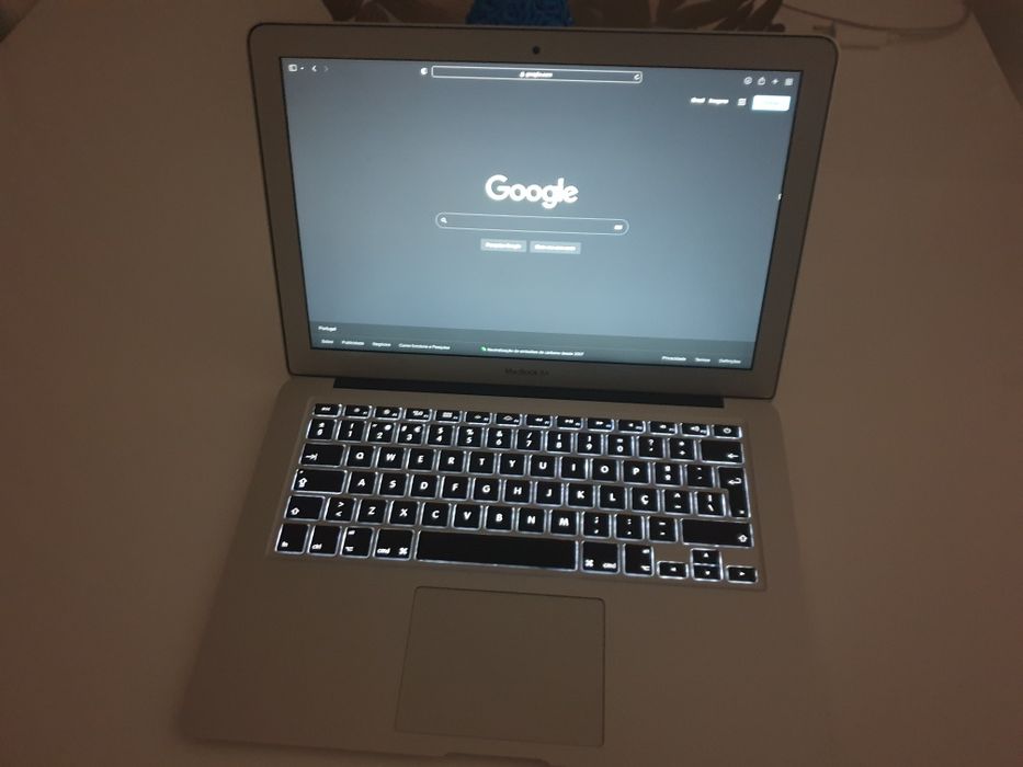 Macbook air 13'' -  2015