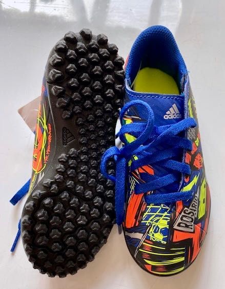 adidas Buty piłkarskie dla dzieci Nemeziz Messi rozmiar 29