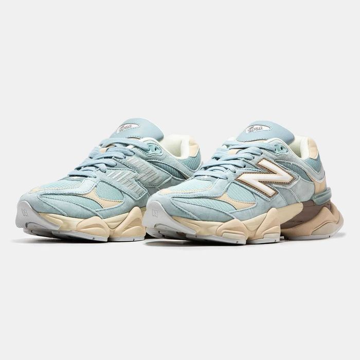 Жіночі Кросівки New Balance 9060 36-41 Без Предоплати
