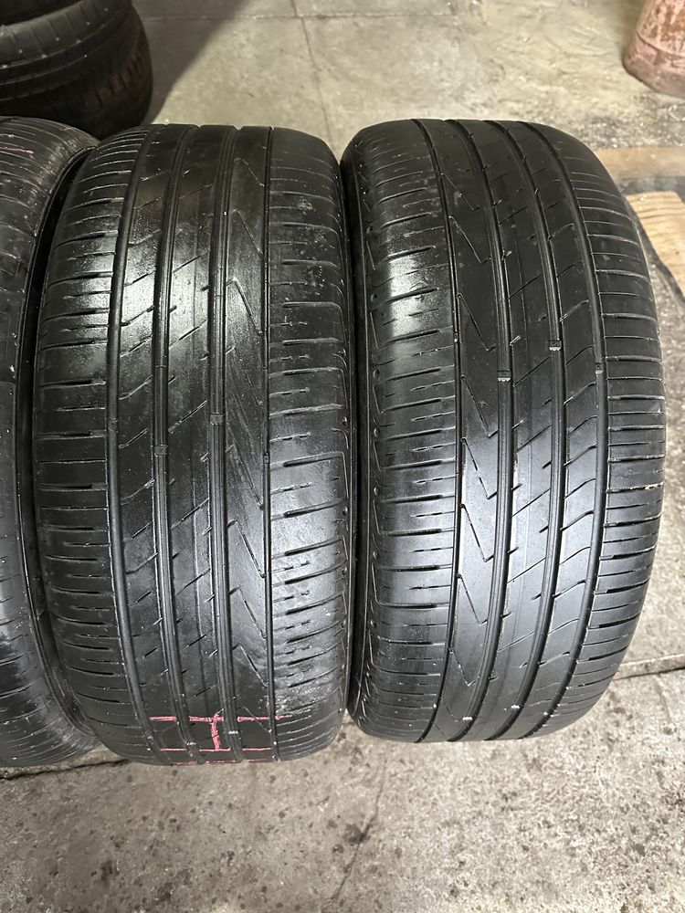 Літні шини Hankook 235/55/19