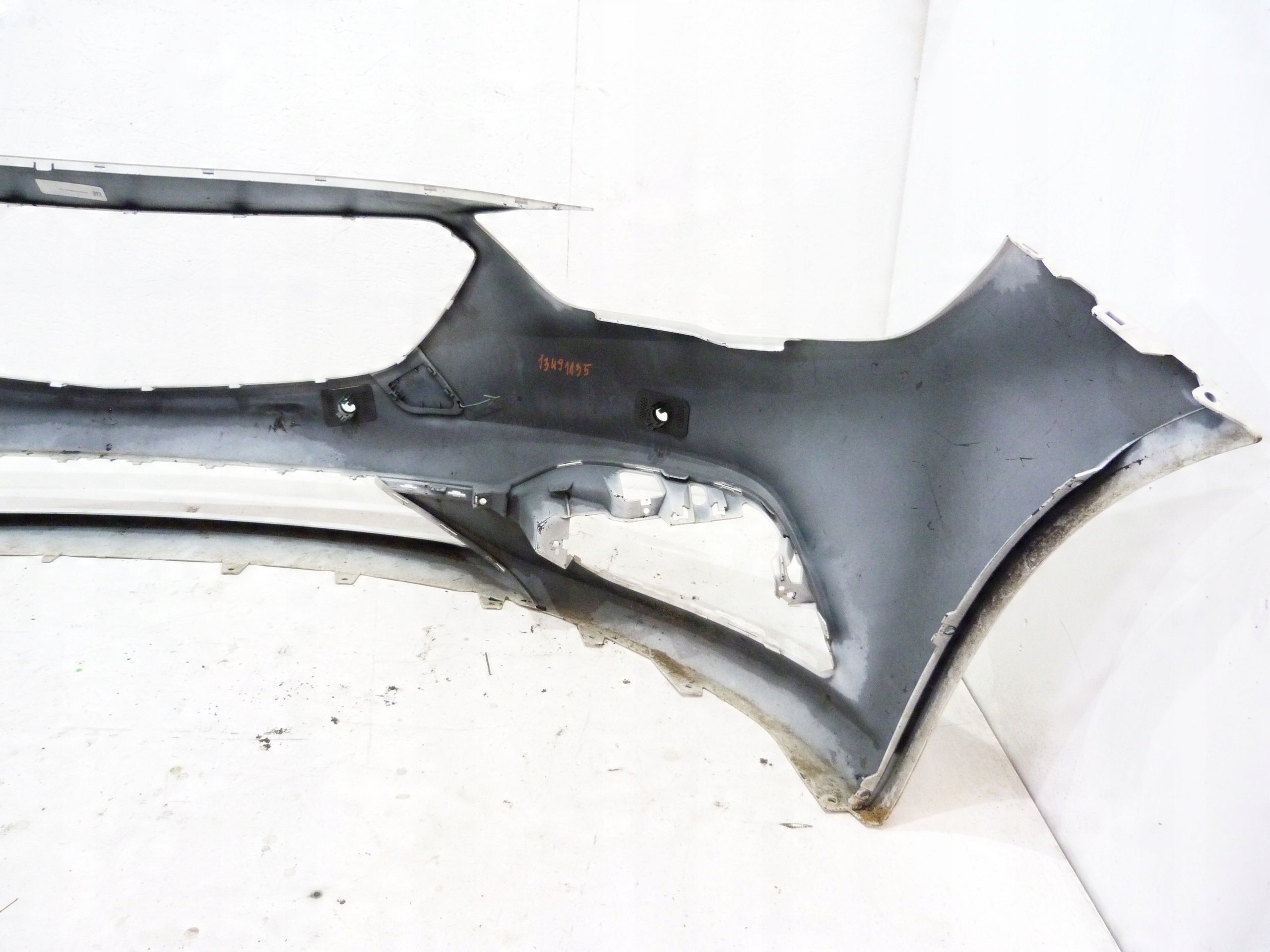 Opel insignia b zderzak przód cały