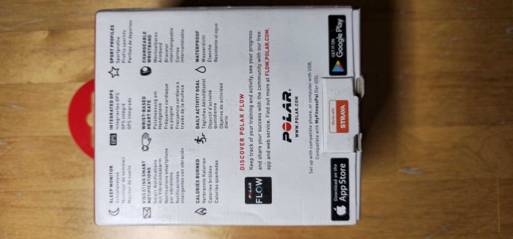 Zegarek Polar M200