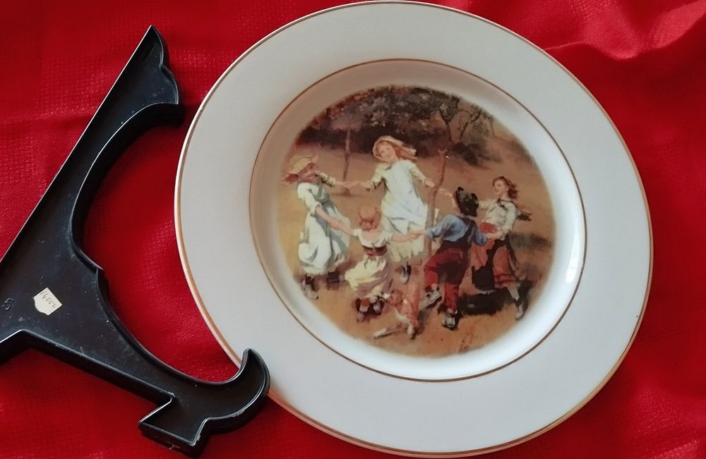 Louças decoração