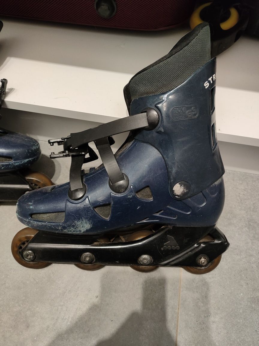 rolki rollerblade