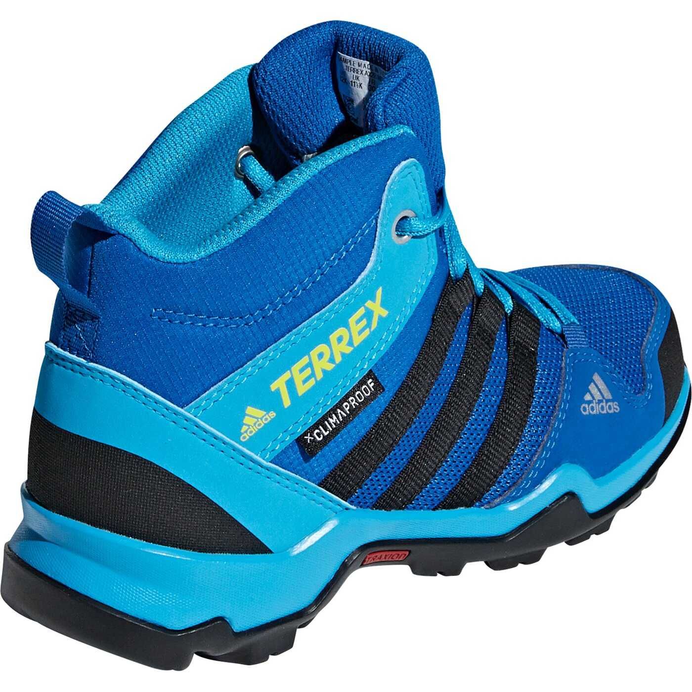 Кросівки черевики adidas terrex AX2 Mid 37p. осінь зима