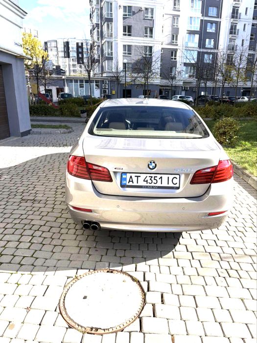 BMW 528i F10 2014 xDrive