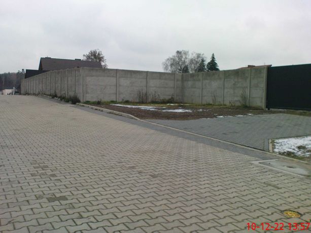 Działka - Plac 2400m2 w Kobylnicy