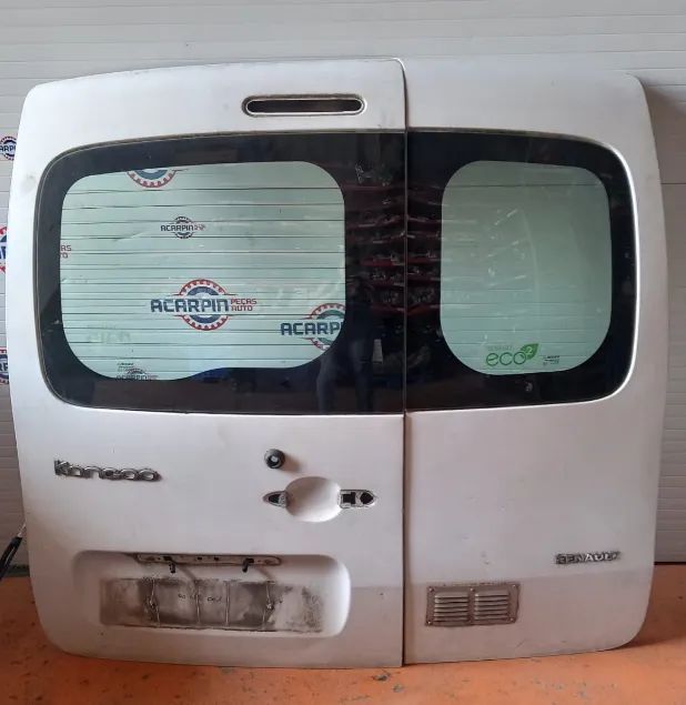 Porta Trás Direita  Renault kangoo 2011