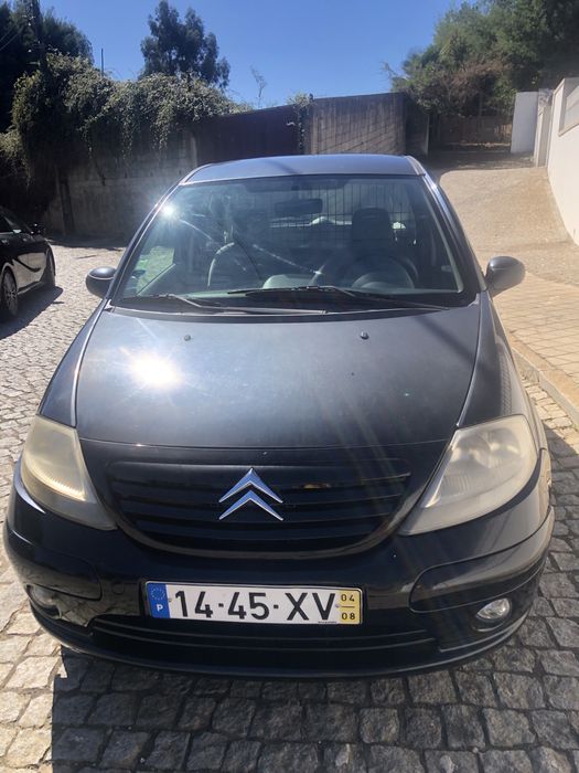 Venda citroen C3 comercial