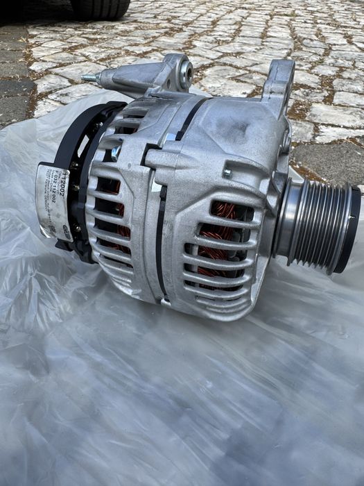 Alternador 120W Novo