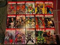 Coleção Poderosos Heróis Marvel, Público, Levoir