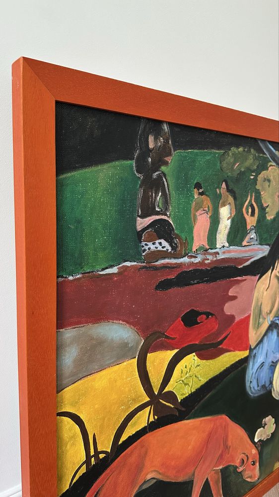 Obraz na płótnie AREAREA Paul Gauguin