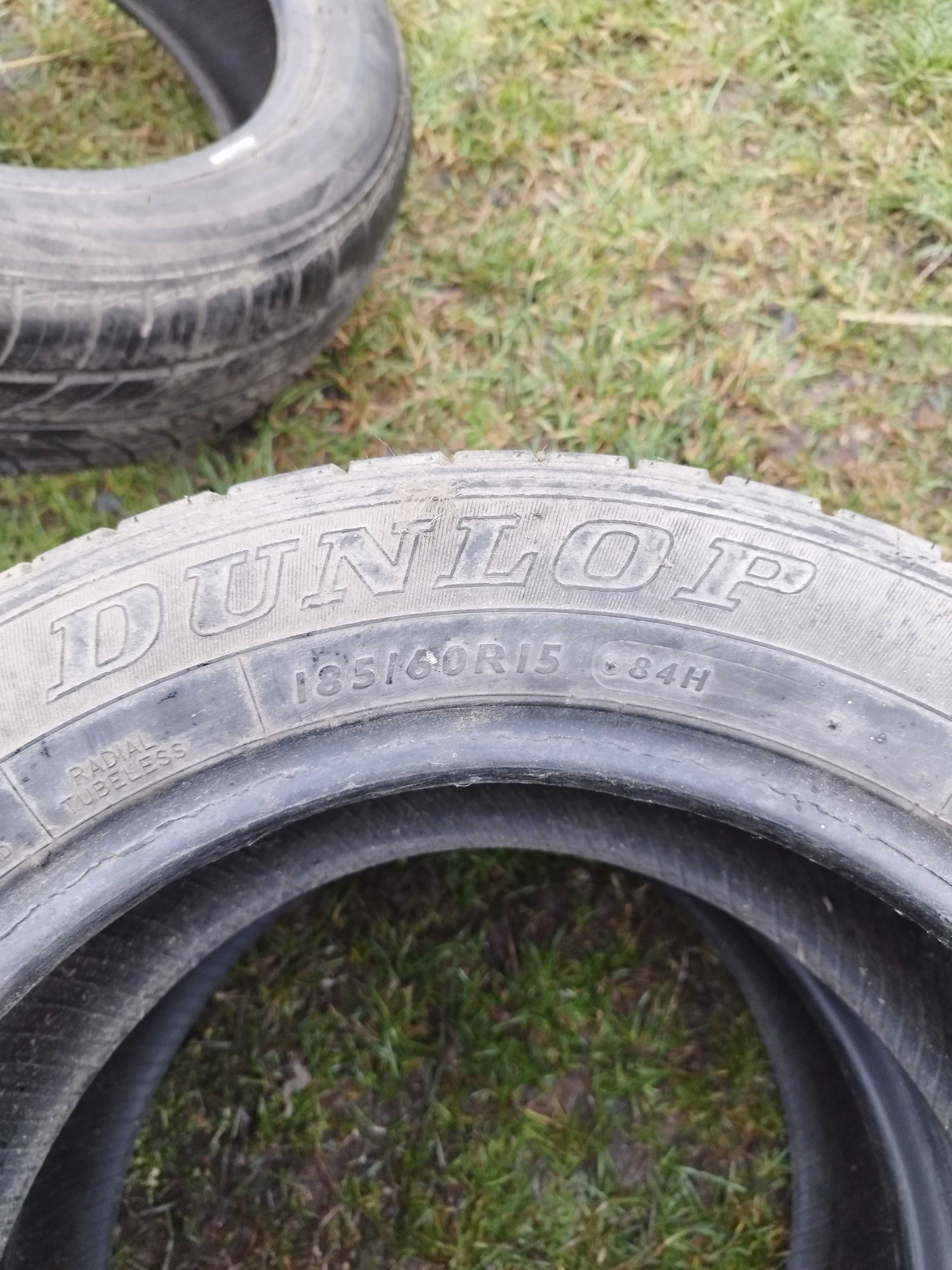 Opony Riken/Dunlop 185/60/15r