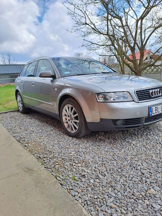 Audi A4 B6 2002 1.9 TDI 130KM