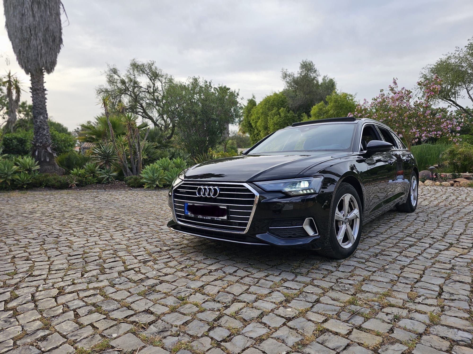 Audi A6, 45 TDI Quattro Sport