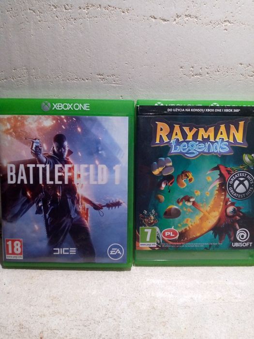 Игры на иксбокс 500 грн 2 штуки