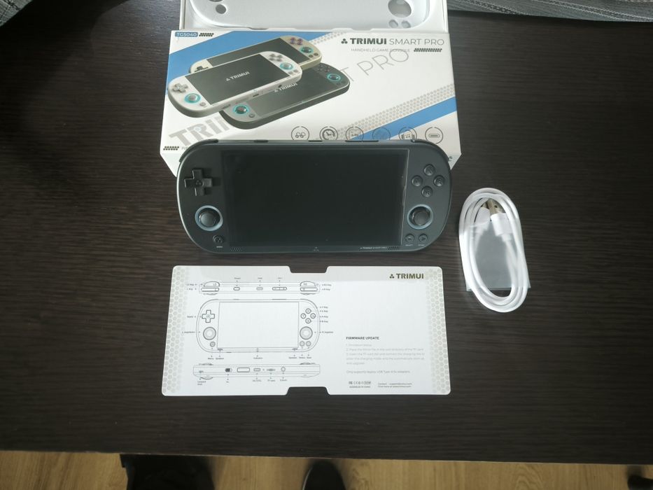 Trimui Smart Pro 128 GB (Novo a estrear)