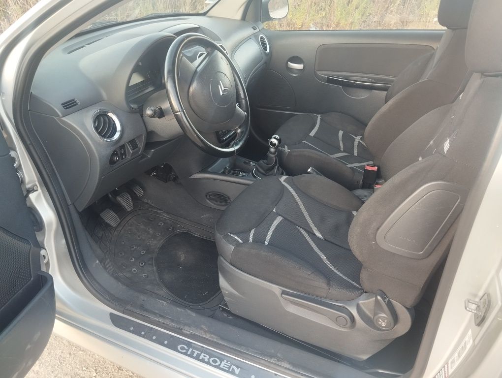 Citroen c2 1.1 VTR