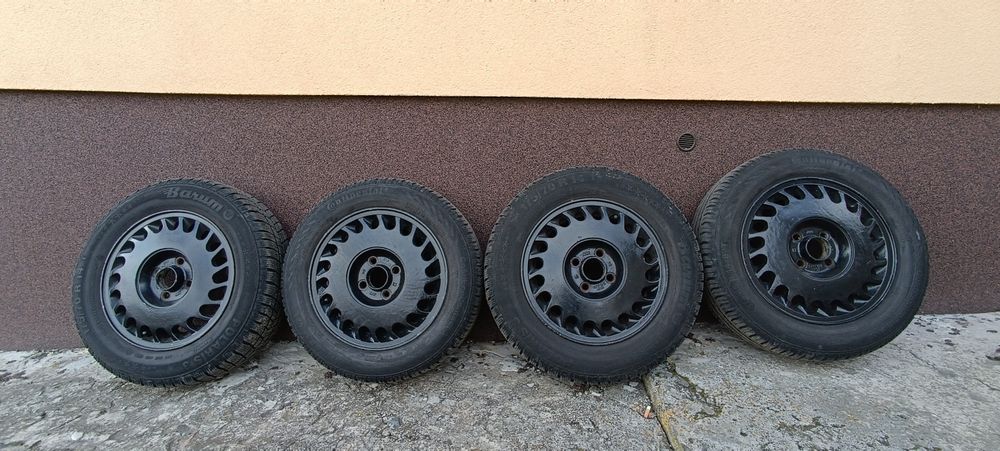 Диски з резиною R14,4*100