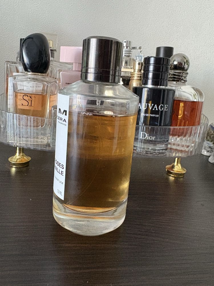 Mancera Roses Vanille оригінал !!!
