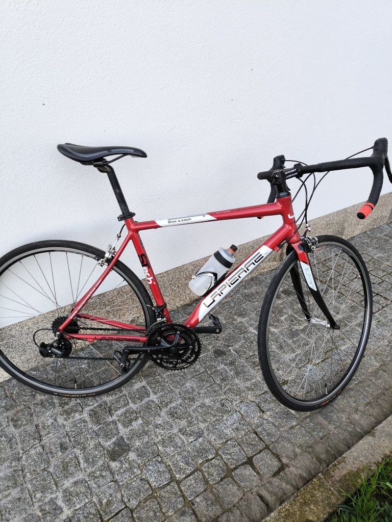 Bicicleta de estrada Lapierre T//52