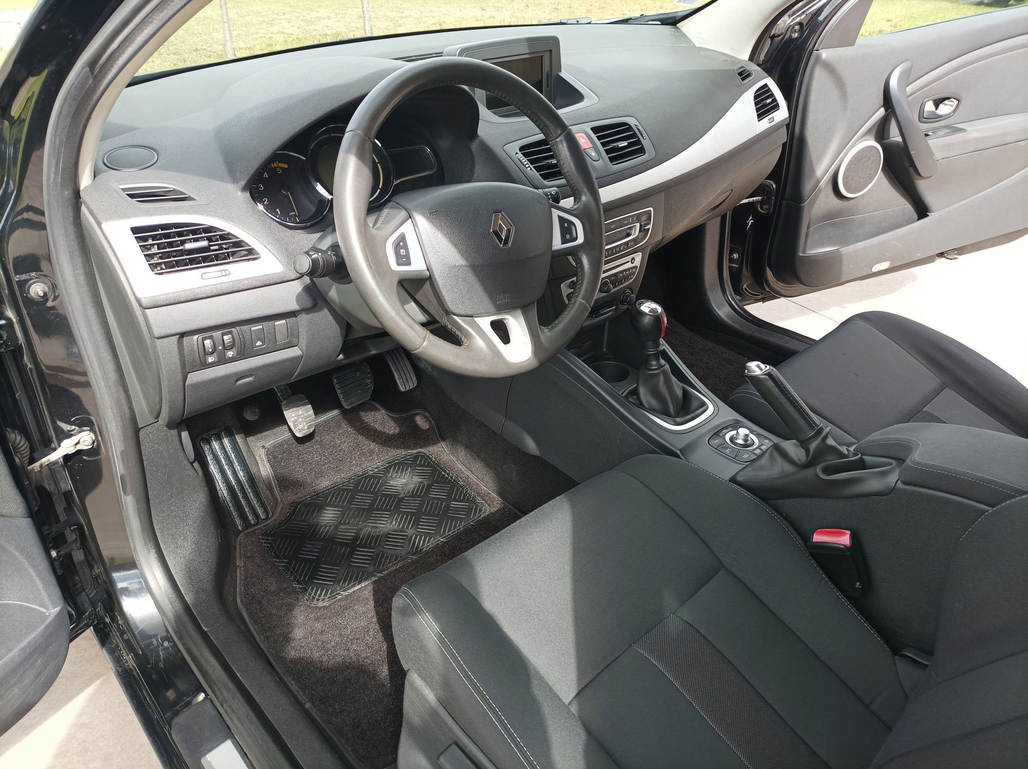 Renault Megane Coupé