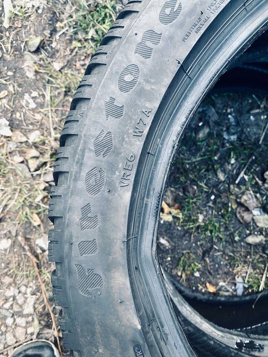 235 45 19 Firestone 85% Зима 2023 Гарантія