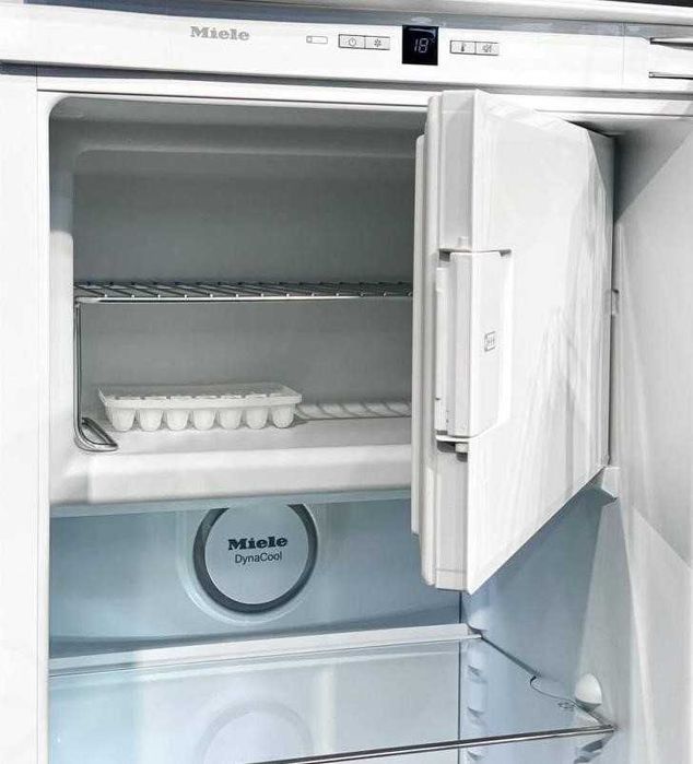 Холодильник Miele / Міле K 37283 iDF, вбуд. сенсор, 177 см