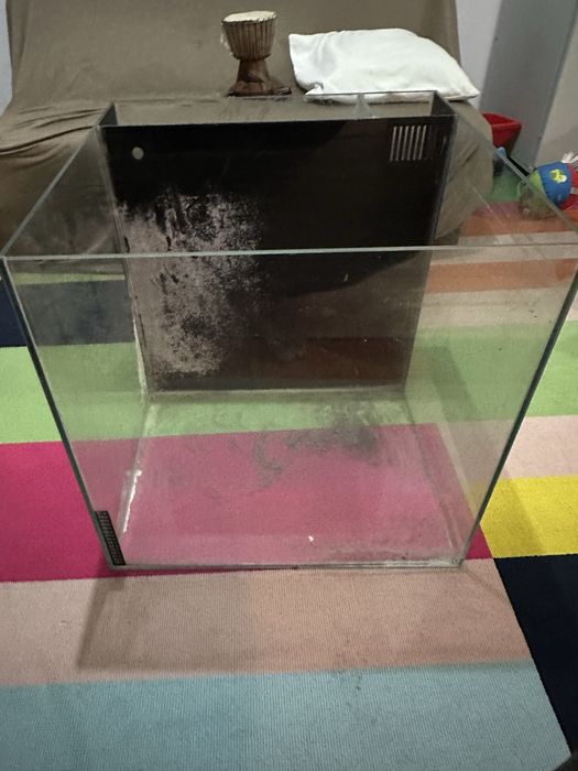Aquario Cubo - Sump