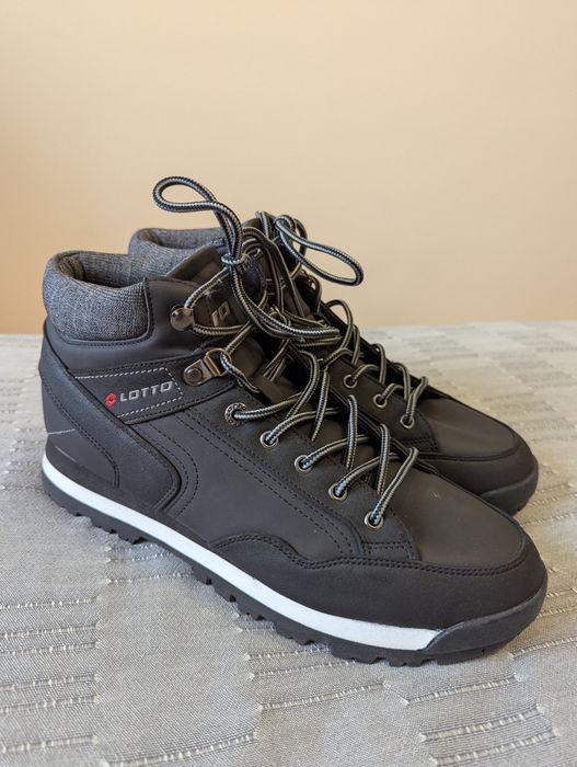 Кроссовки, ботинки Lotto, Італія (Оригінал). р42