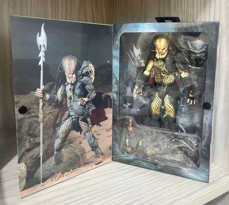 Figura Neca Predator Ahab Ultimate Edition