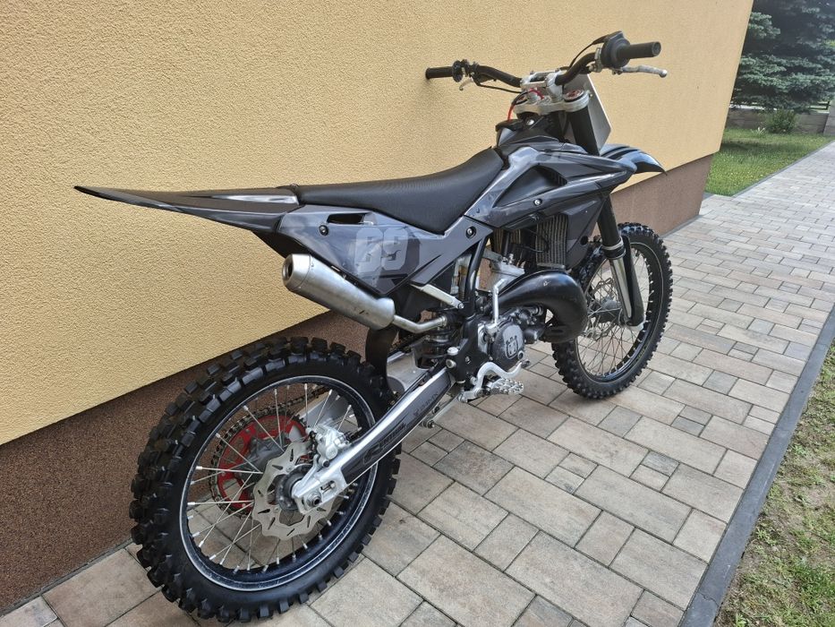 Husqvarna cr 125