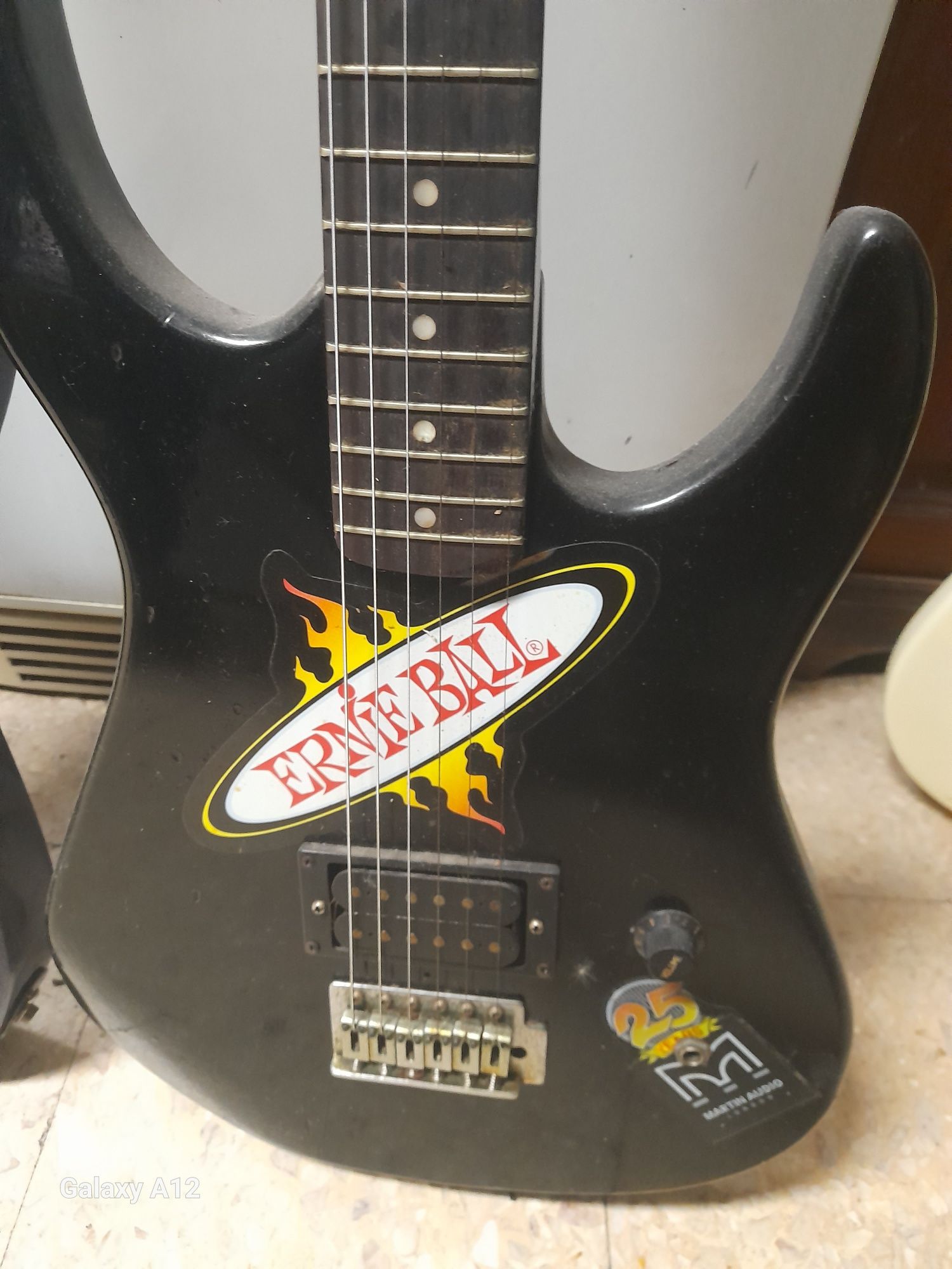 Guitarras elétricas
