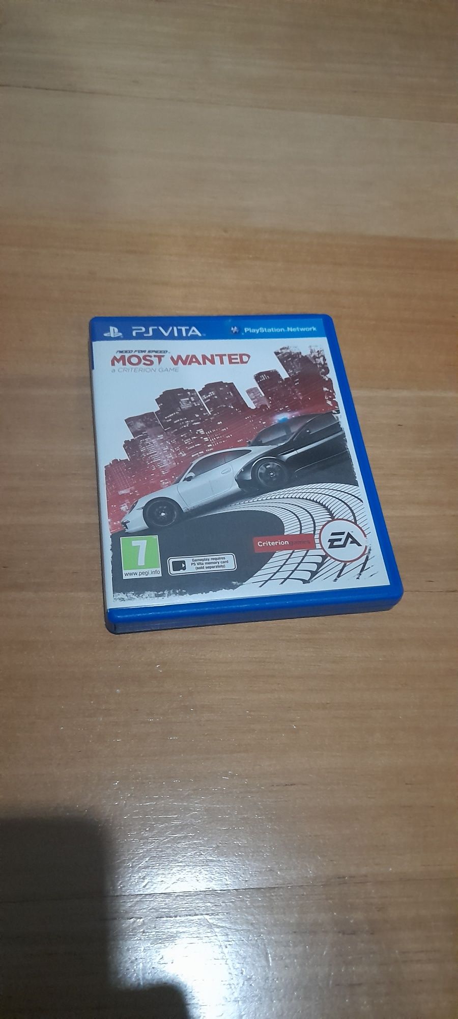 Need for Speed para PSvita