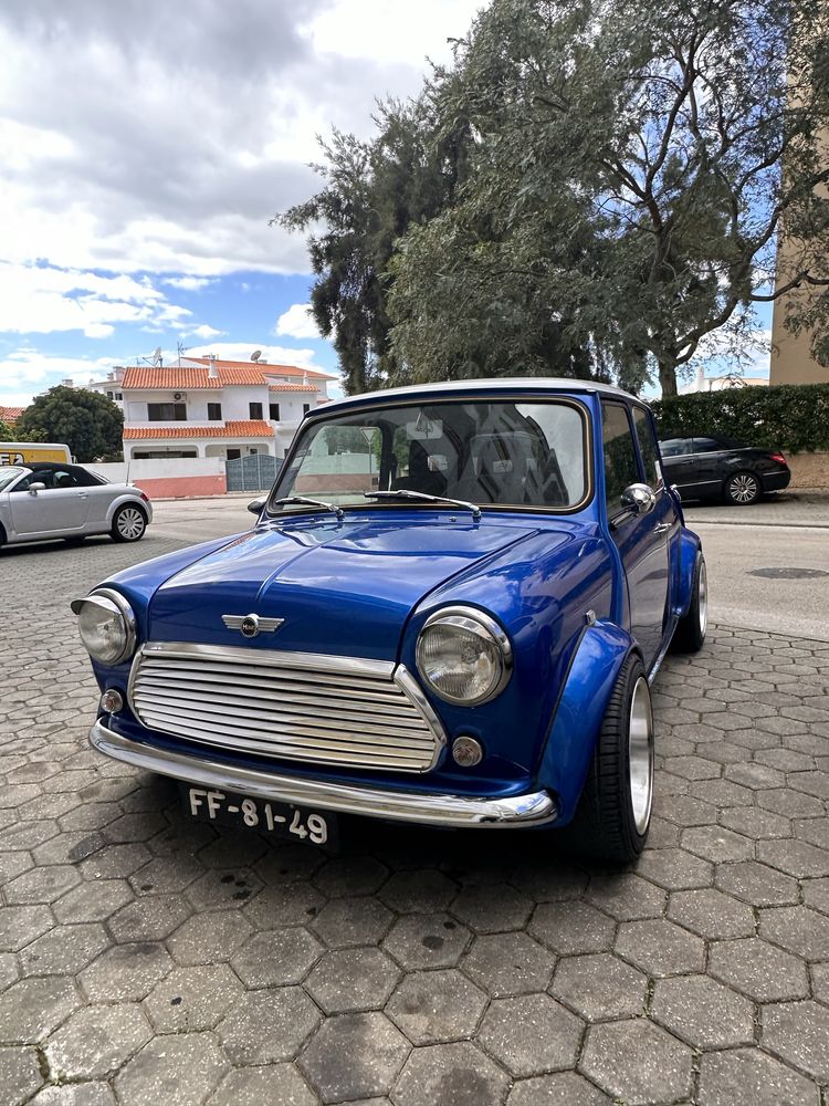 Mini 1275 Restaurado