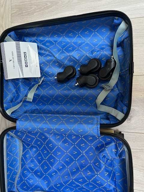 Walizka kabinowa VIP Collection 45x33x20.5