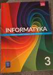 Informatyka 3. Zakres podstawowy