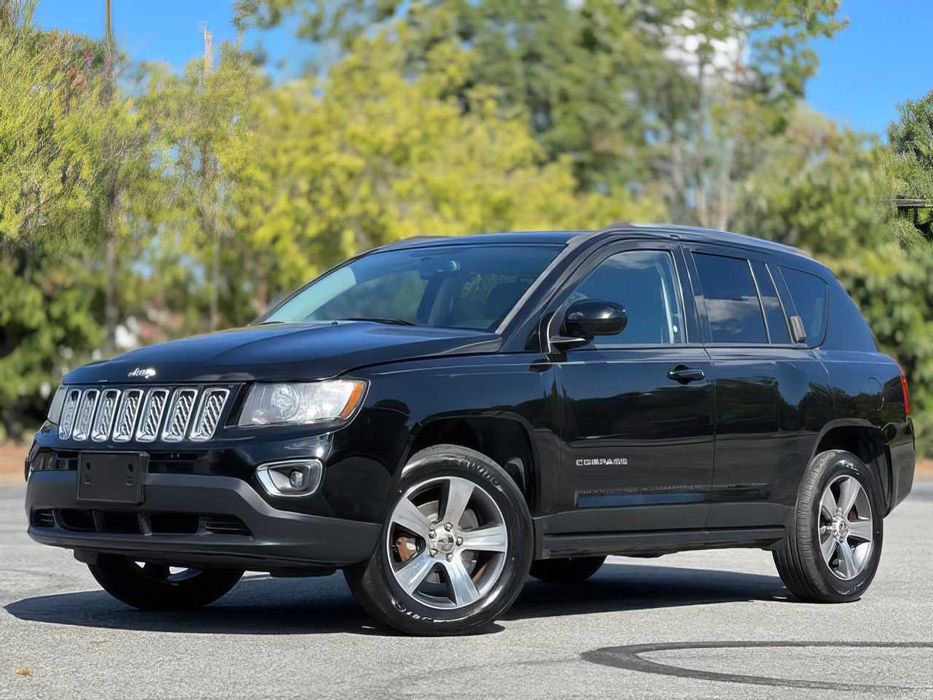 Jeep Compass      2016