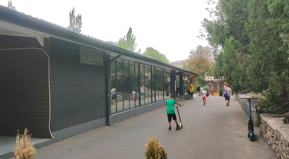 Помещение в Южноукраинске с отличным трафиком